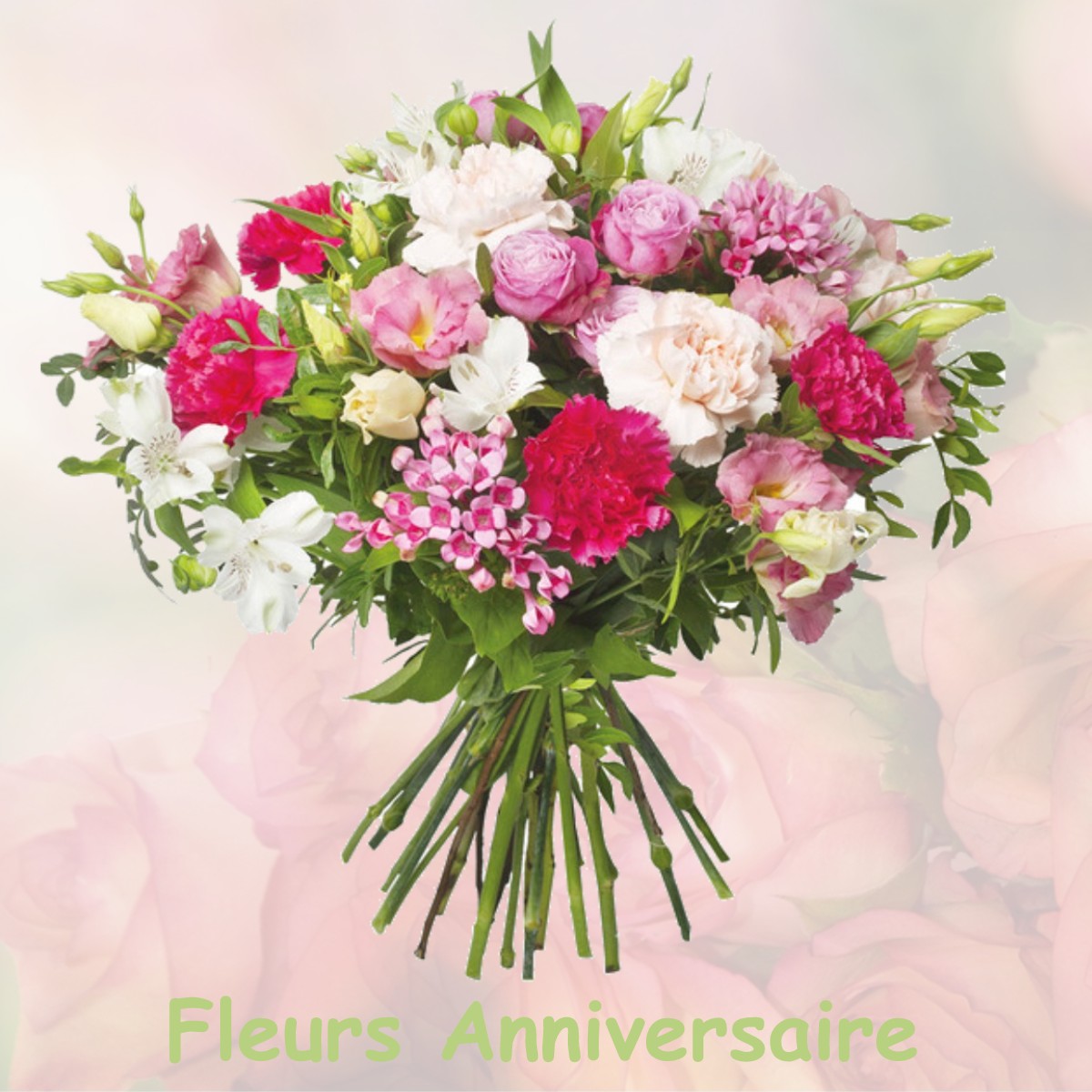 fleurs anniversaire HAMELINCOURT
